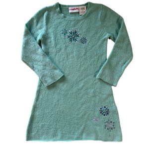 Flapdoodles Long Sleeved Girls Dress Size 5